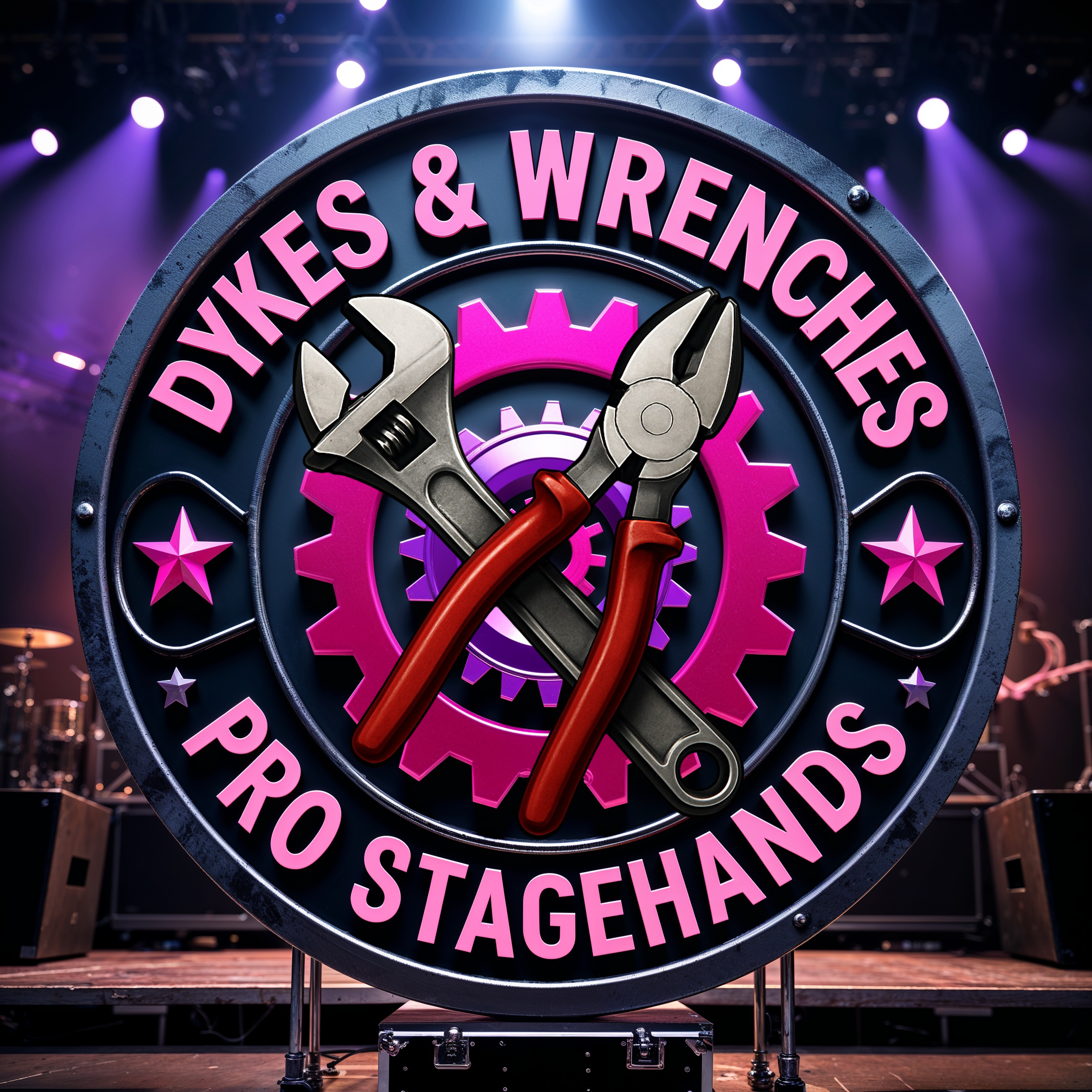 DYKES & WRENCHES